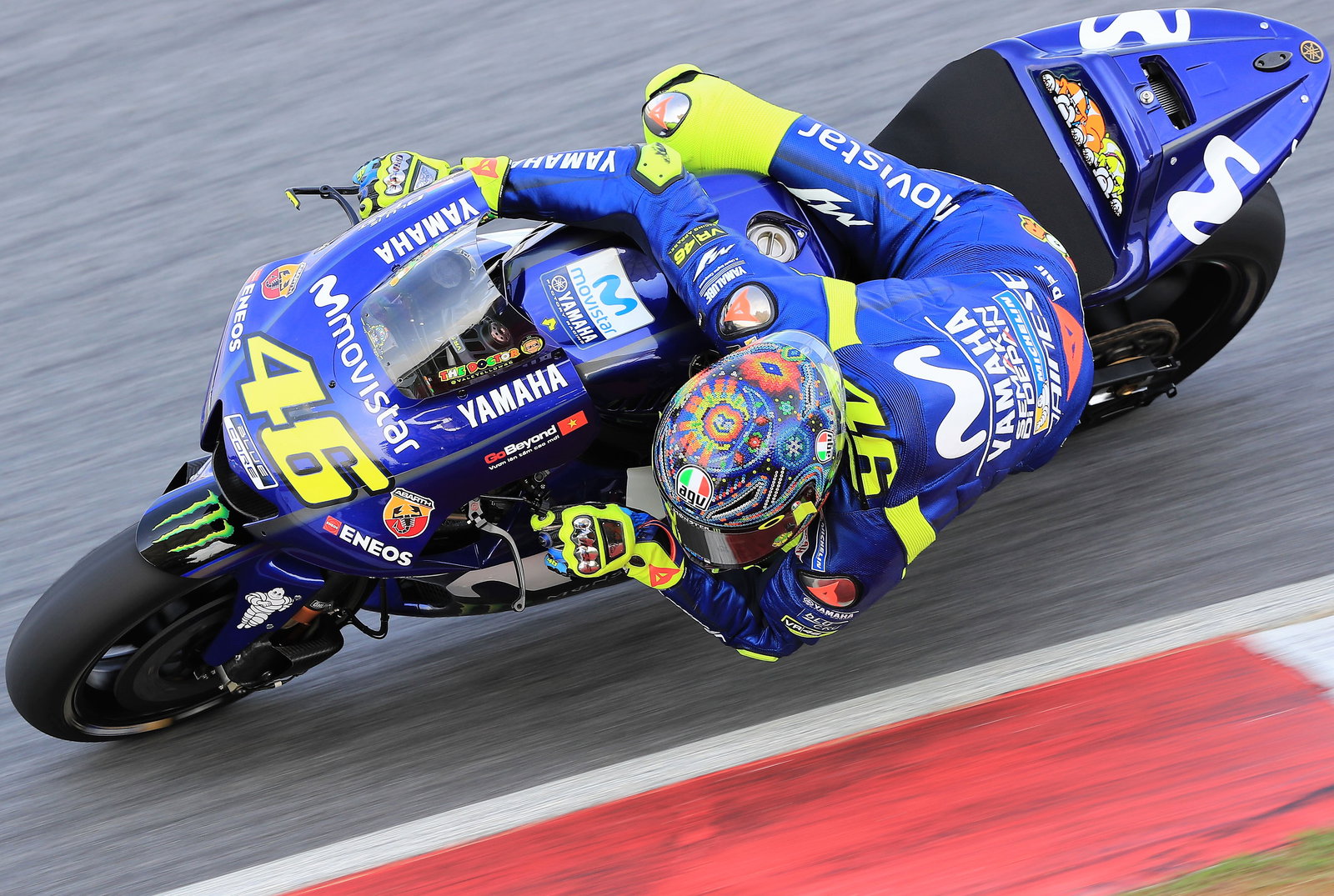 Jadwal Tes MotoGP Sepang - Minggu (Final)